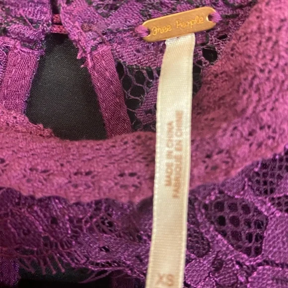 Free People Tell Tale Tunic Top - Picture 4 of 4